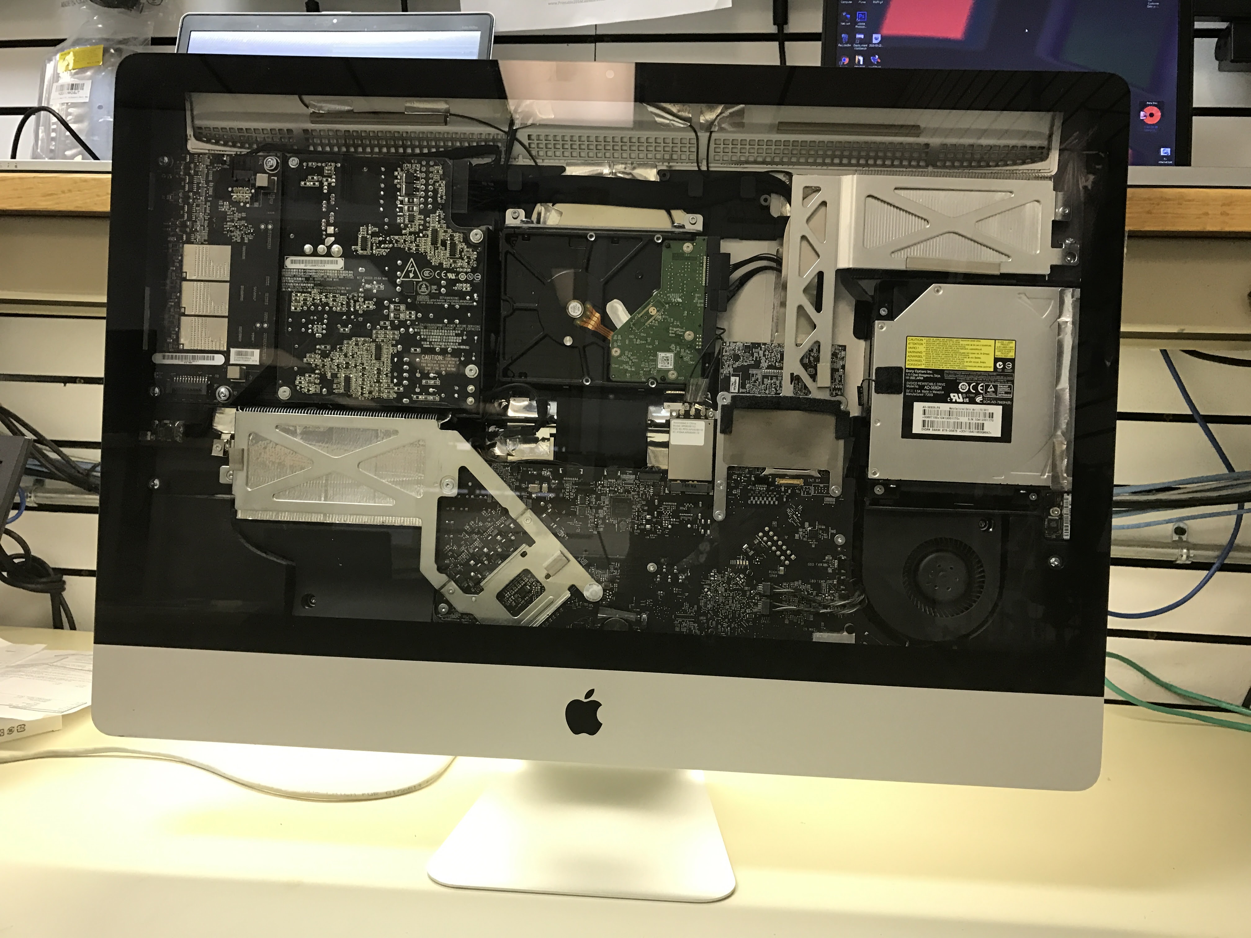 send in mac for repair