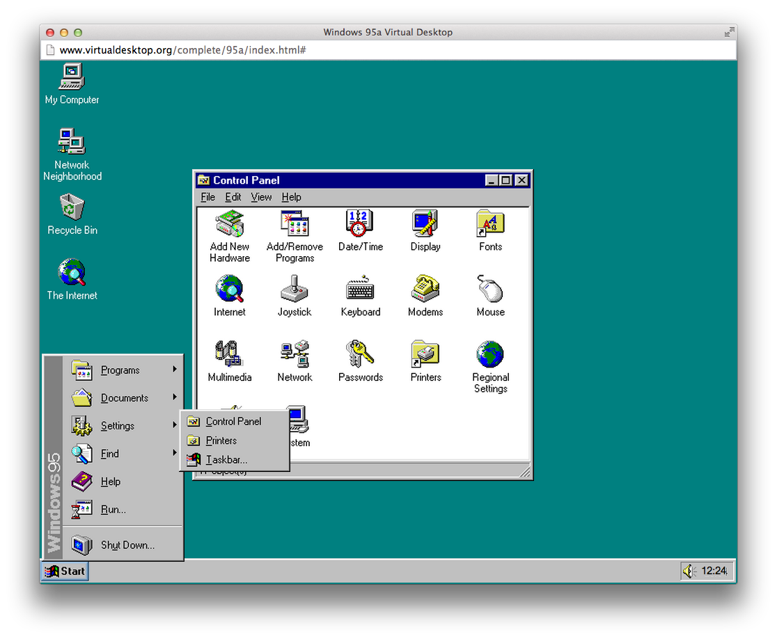 website mac emulator for windows 10